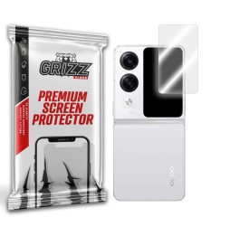 Folia hydrożelowa Grizz do Oppo Find N2 Flip