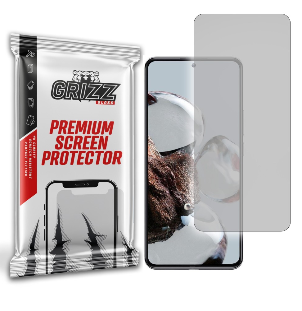 Folia antyodciskowa Grizz do Xiaomi 12T
