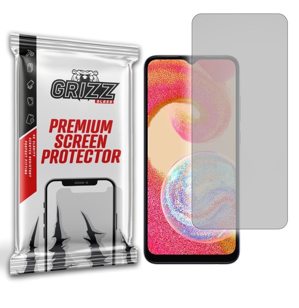 Folia antyodciskowa Grizz do Samsung Galaxy A04e