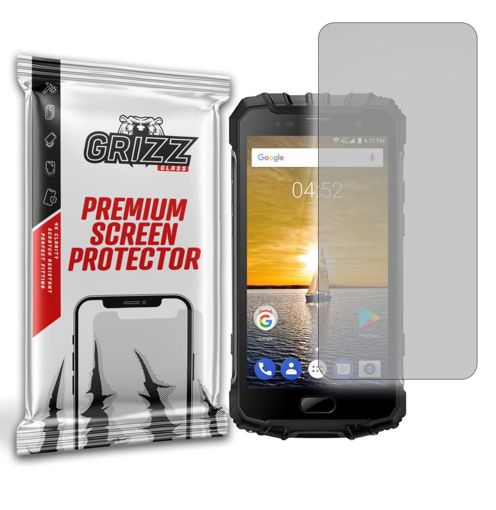 Folia antyodciskowa Grizz do Ulefone Armor 2
