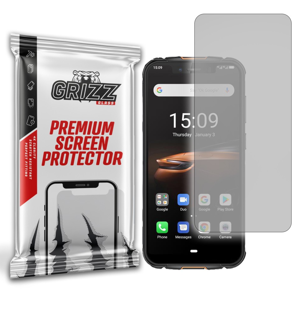 Folia antyodciskowa Grizz do Ulefone Armor 5s