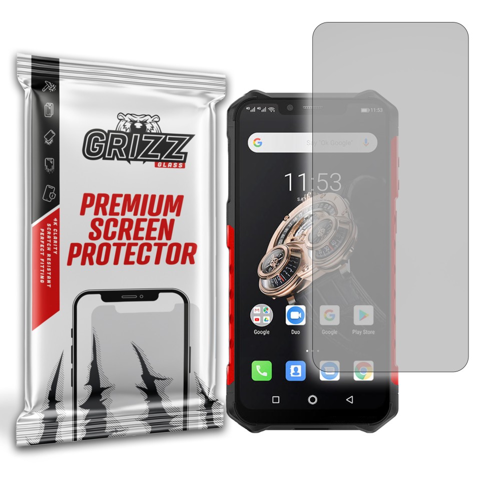 Folia antyodciskowa Grizz do Ulefone Armor 6e