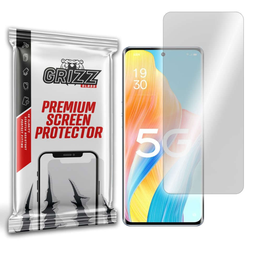 Folia hydrożelowa Grizz do Oppo A1 Pro