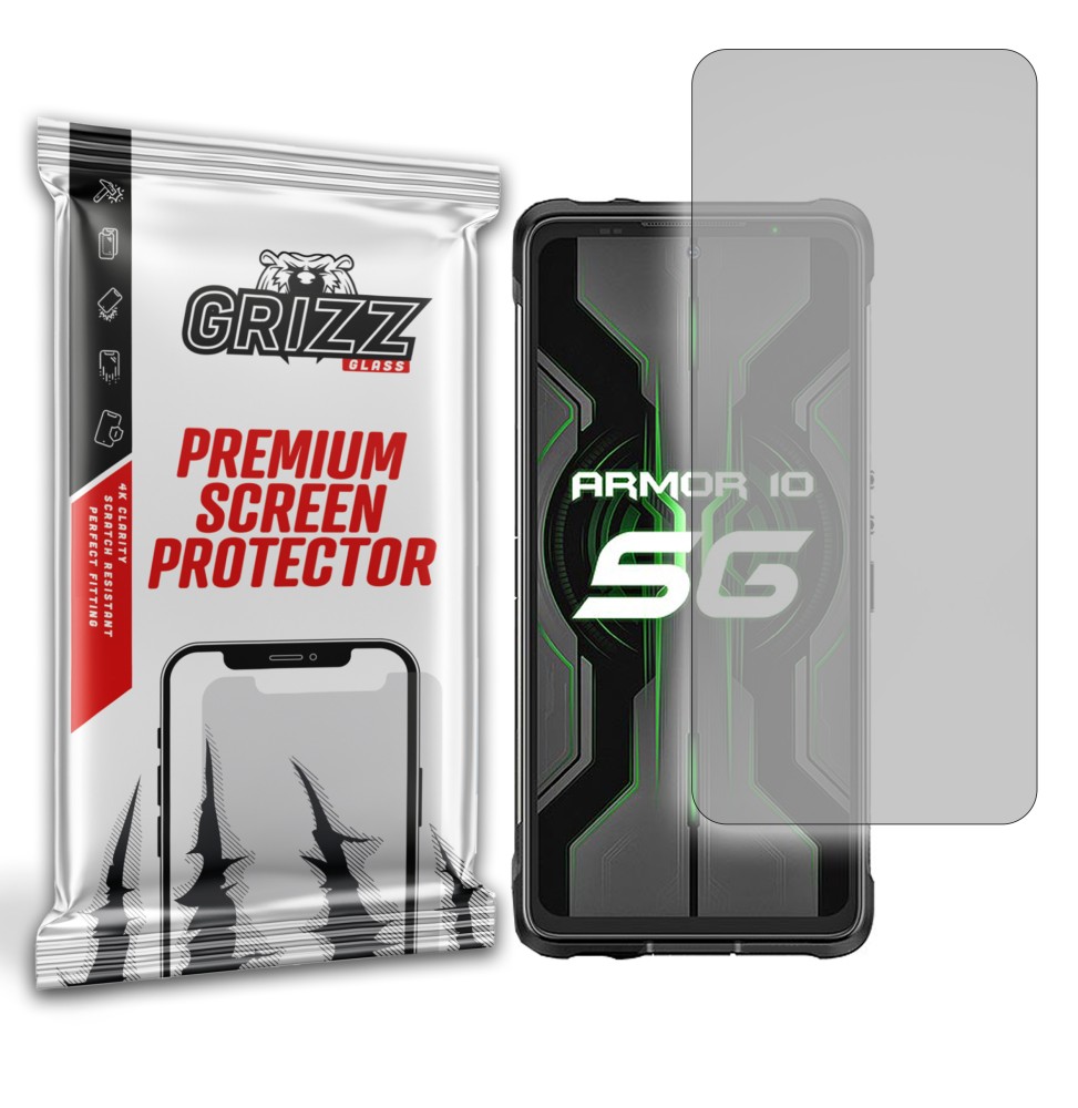 Folia antyodciskowa Grizz do Ulefone Armor 10 5G