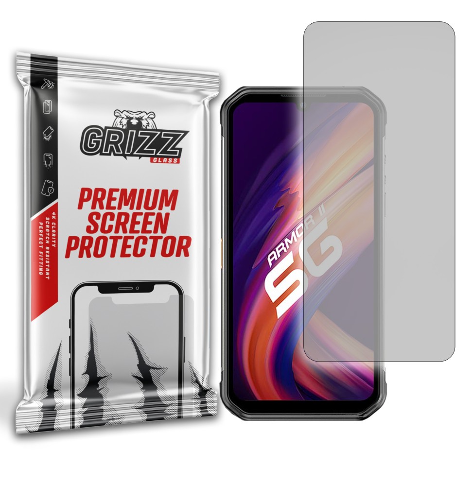 Folia antyodciskowa Grizz do Ulefone Armor 11 5G