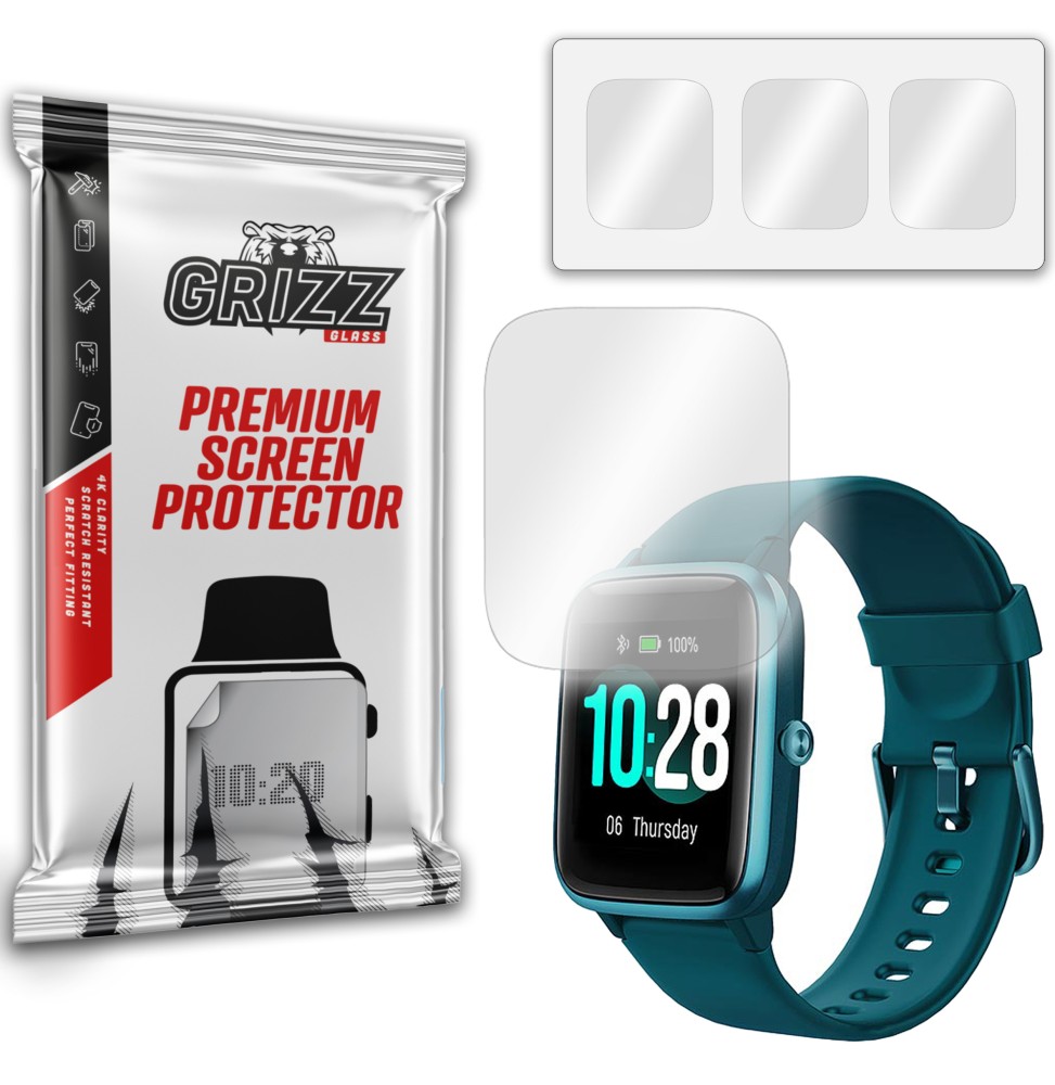 Folia hydrożelowa Grizz do Ulefone Watch