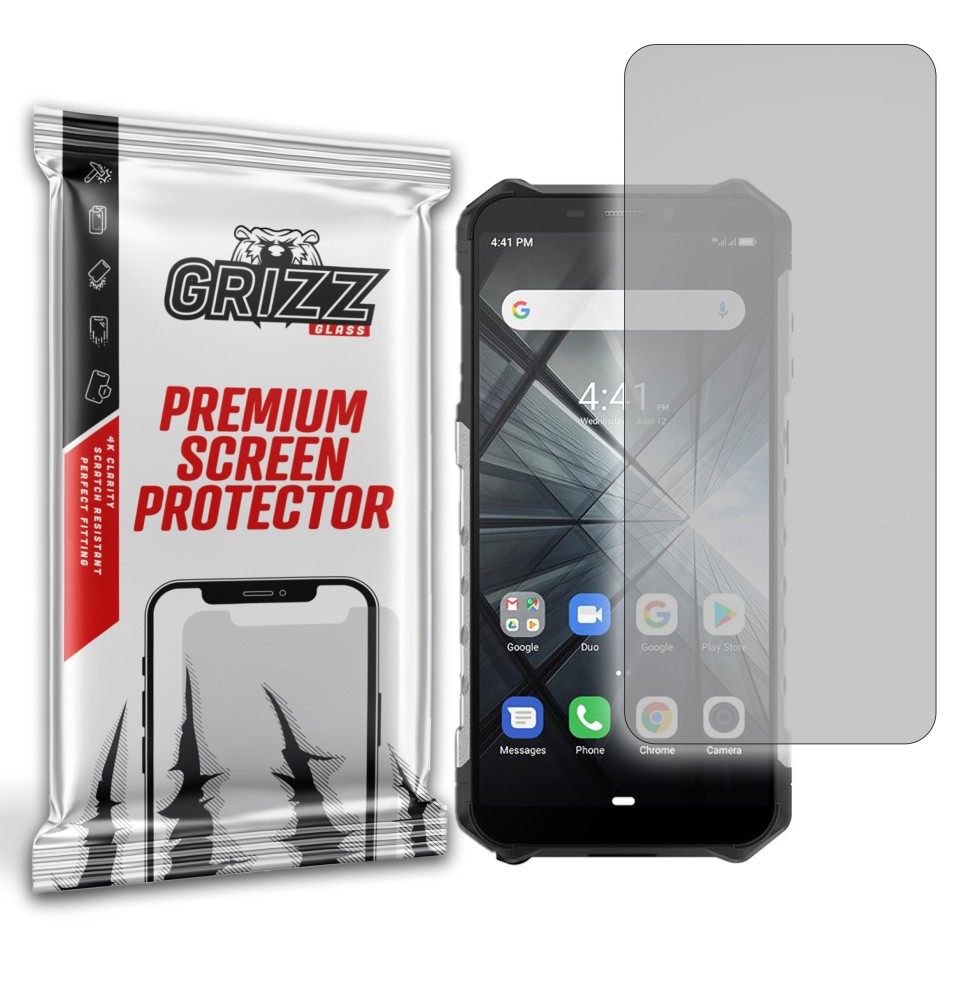 Folia antyodciskowa Grizz do Ulefone Armor X5 Pro