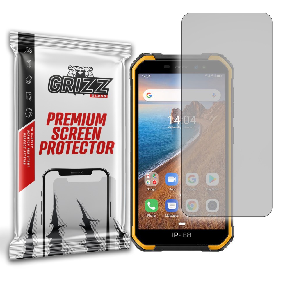 Folia antyodciskowa Grizz do Ulefone Armor X7 Pro