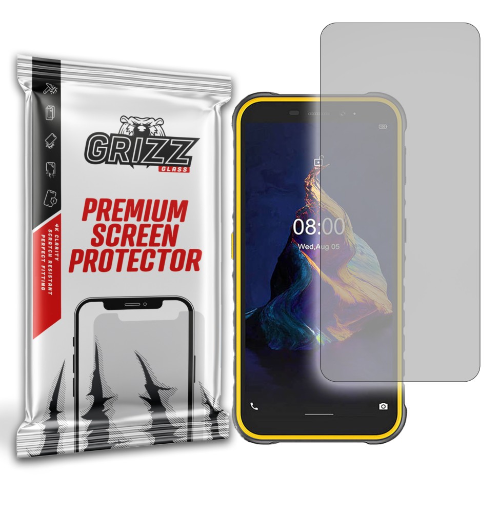 Folia antyodciskowa Grizz do Ulefone Armor X8