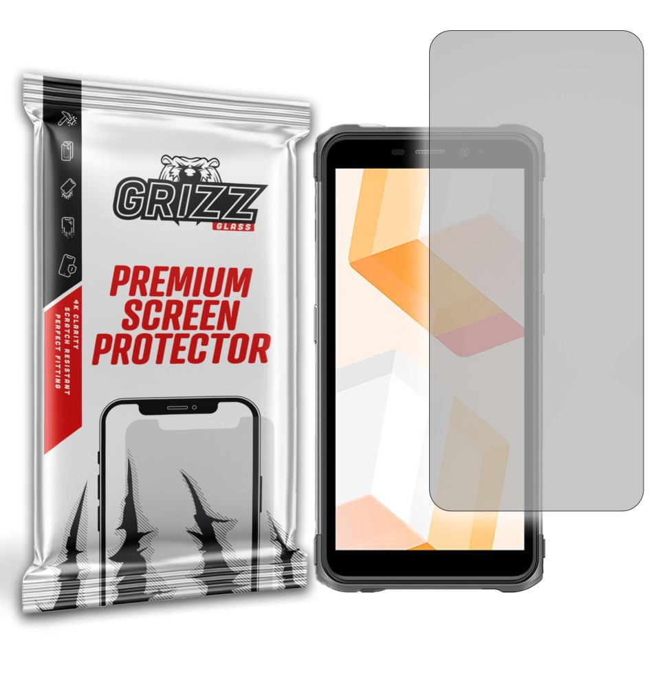 Folia antyodciskowa Grizz do Ulefone Armor X10 Pro