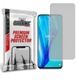 Folia antyodciskowa Grizz do Ulefone Note 9p
