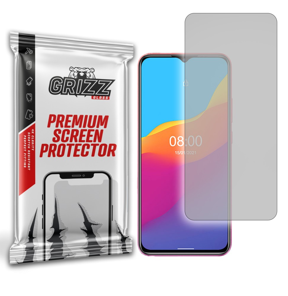 Folia antyodciskowa Grizz do Ulefone Note 10