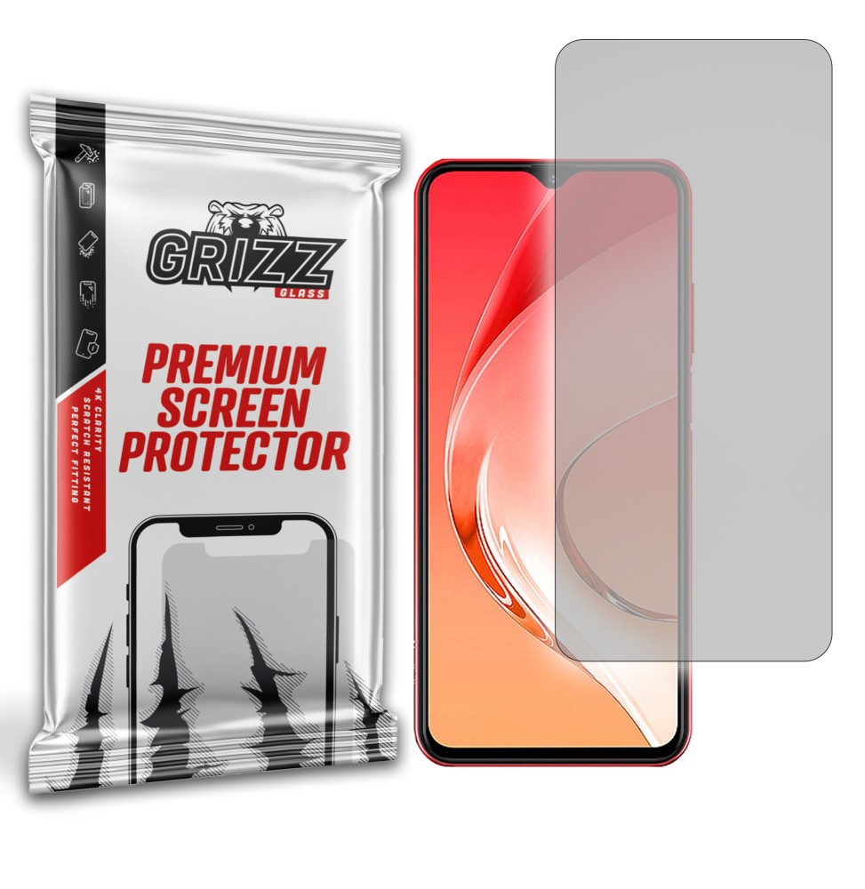 Folia antyodciskowa Grizz do Ulefone Note 12