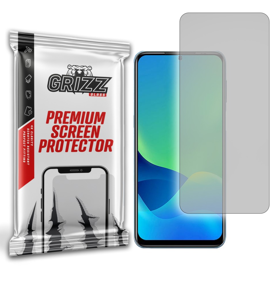 Folia antyodciskowa Grizz do Ulefone Note 13p