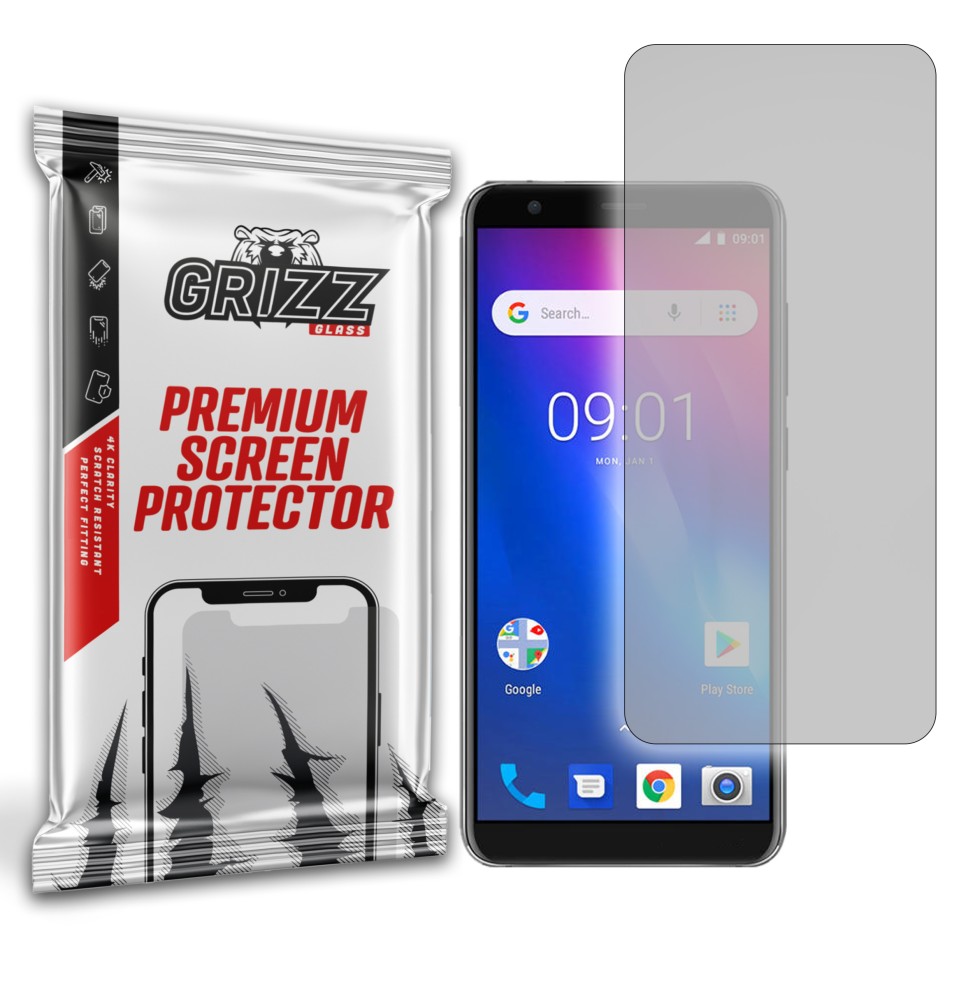 Folia antyodciskowa Grizz do Ulefone S1