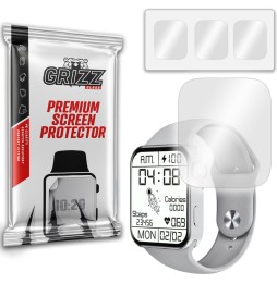 Folia hydrożelowa Grizz do Smartwatch Series 7