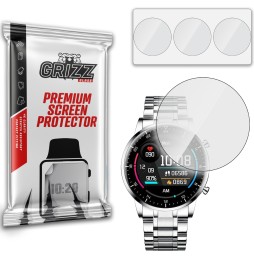 Folia hydrożelowa Grizz do Smartwatch NY19