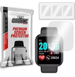 Folia hydrożelowa Grizz do Smartwatch L18