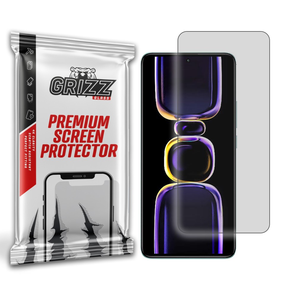 Folia antyodciskowa Grizz do Xiaomi Redmi K60