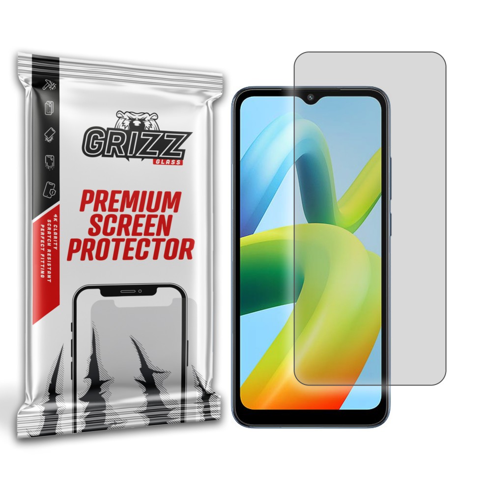 Folia antyodciskowa Grizz do Xiaomi POCO C50