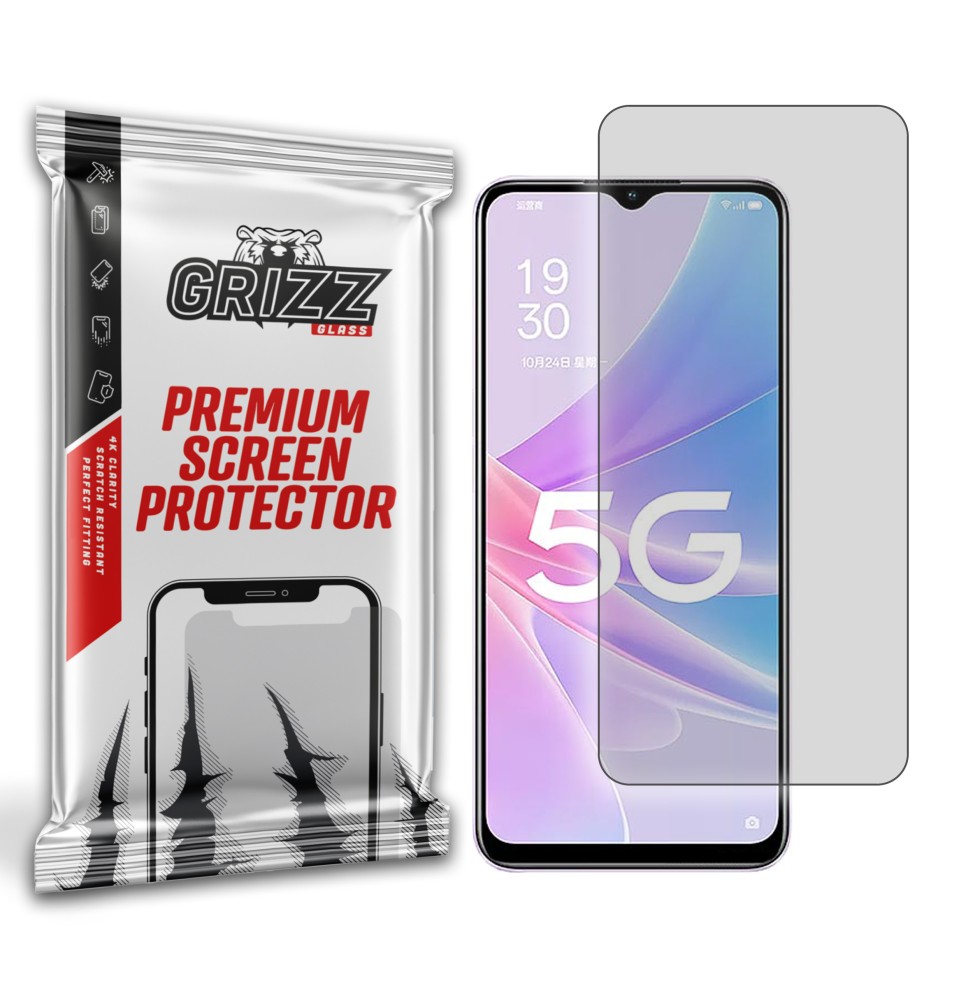 Folia antyodciskowa Grizz do Oppo A78 5G