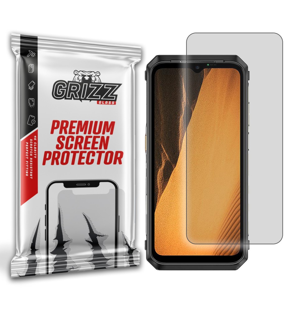 Folia antyodciskowa Grizz do Ulefone Power Armor 19