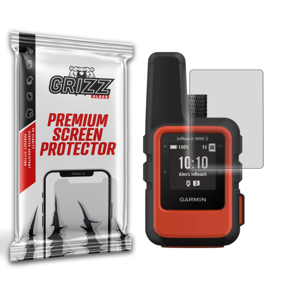 Folia antyodciskowa Grizz do Garmin inReach Mini 2