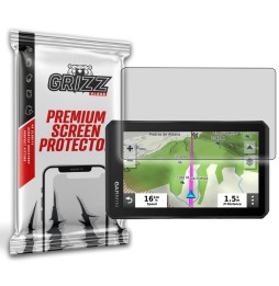 Folia antyodciskowa Grizz do Garmin Tread