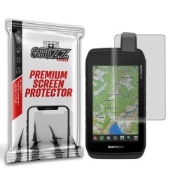 Folia antyodciskowa Grizz do Garmin Montana 700