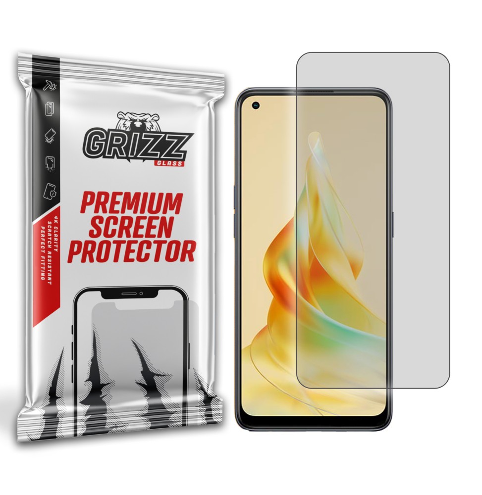 Folia antyodciskowa Grizz do Oppo Reno8 T 4G