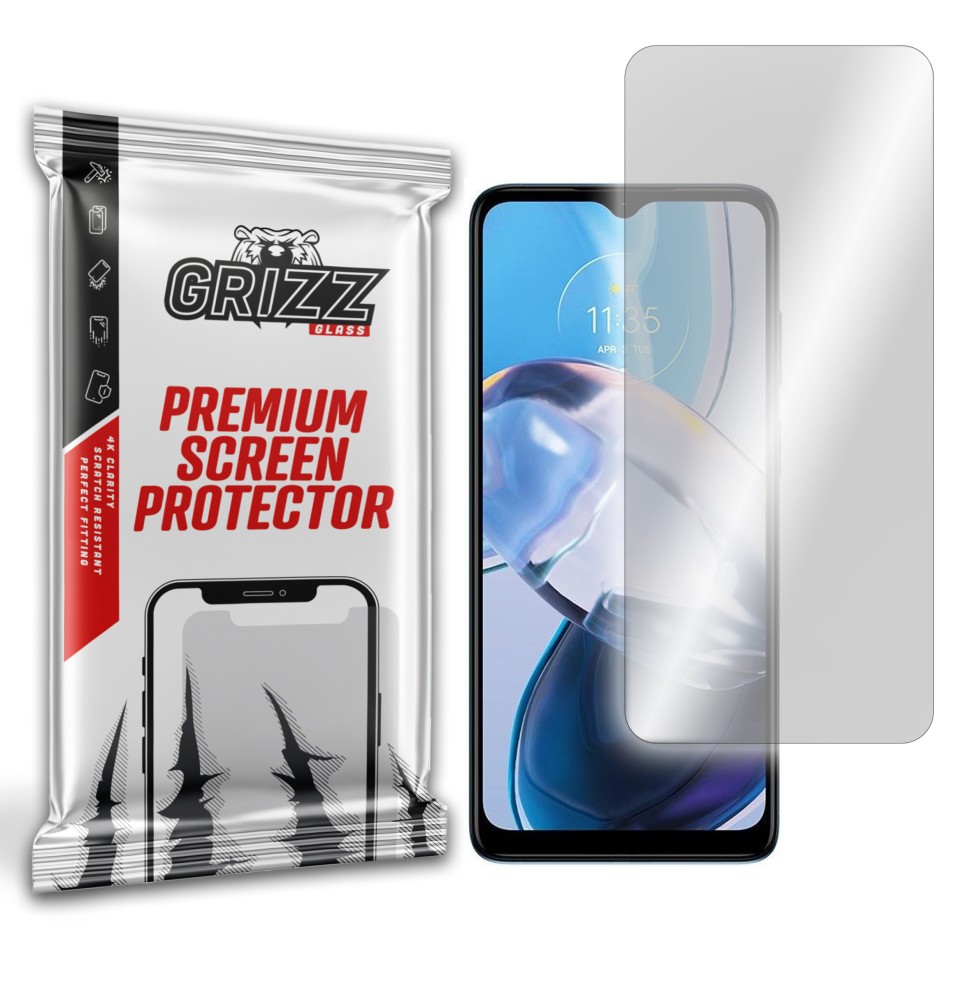 Folia hydrożelowa Grizz do Motorola Moto E22i