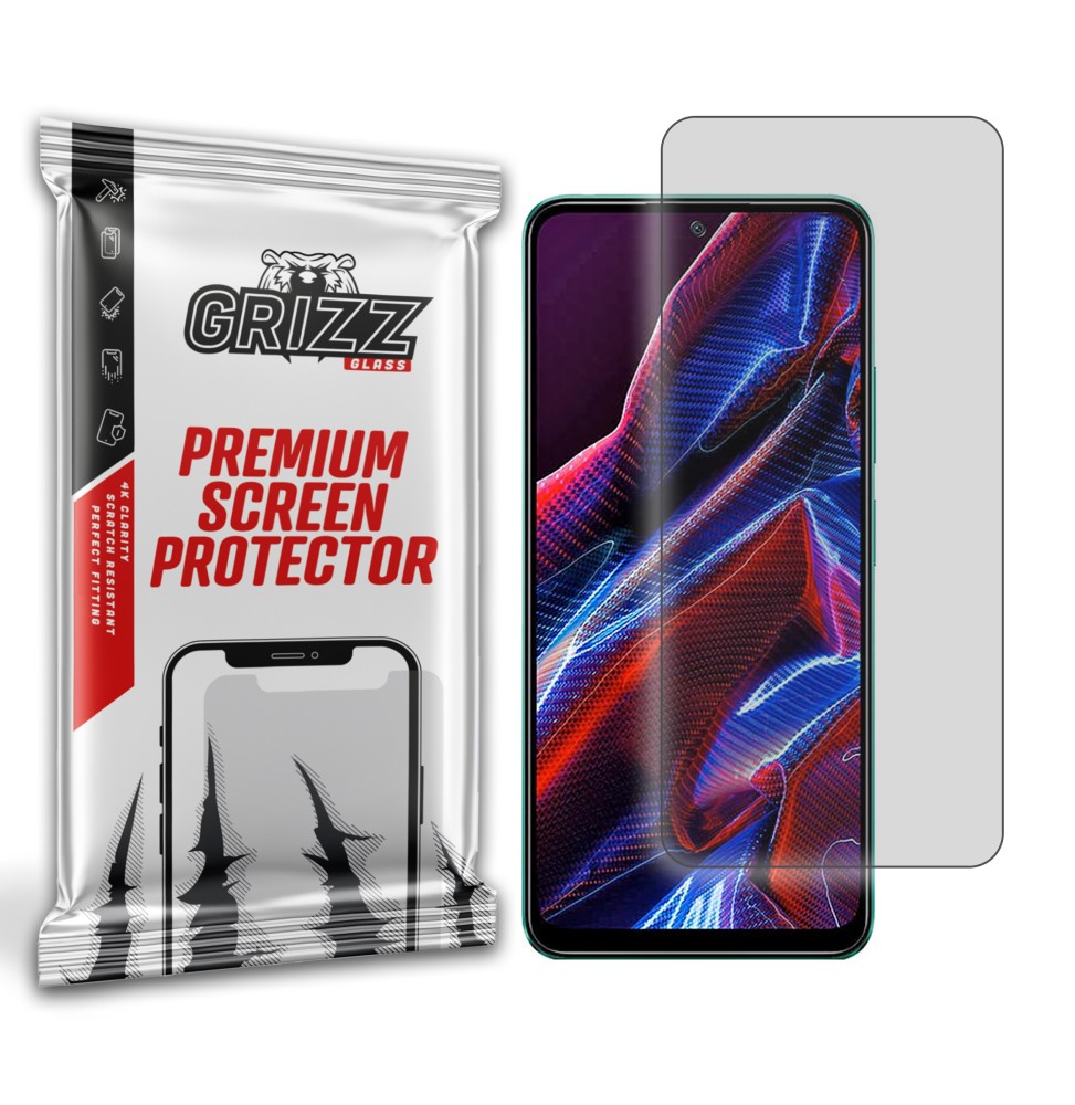 Folia antyodciskowa Grizz do Xiaomi POCO X5