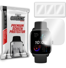 Folia hydrożelowa Grizz do Amazfit GTS 4 Mini