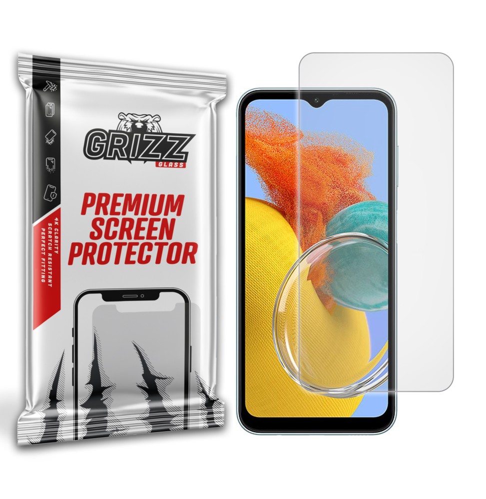 Folia antyodciskowa Grizz do Samsung Galaxy M14
