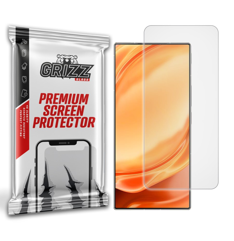 Folia antyodciskowa Grizz do ZTE Nubia Z50 Ultra