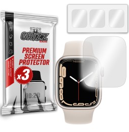 Folia hydrożelowa Grizz do Apple Watch SE 2022...