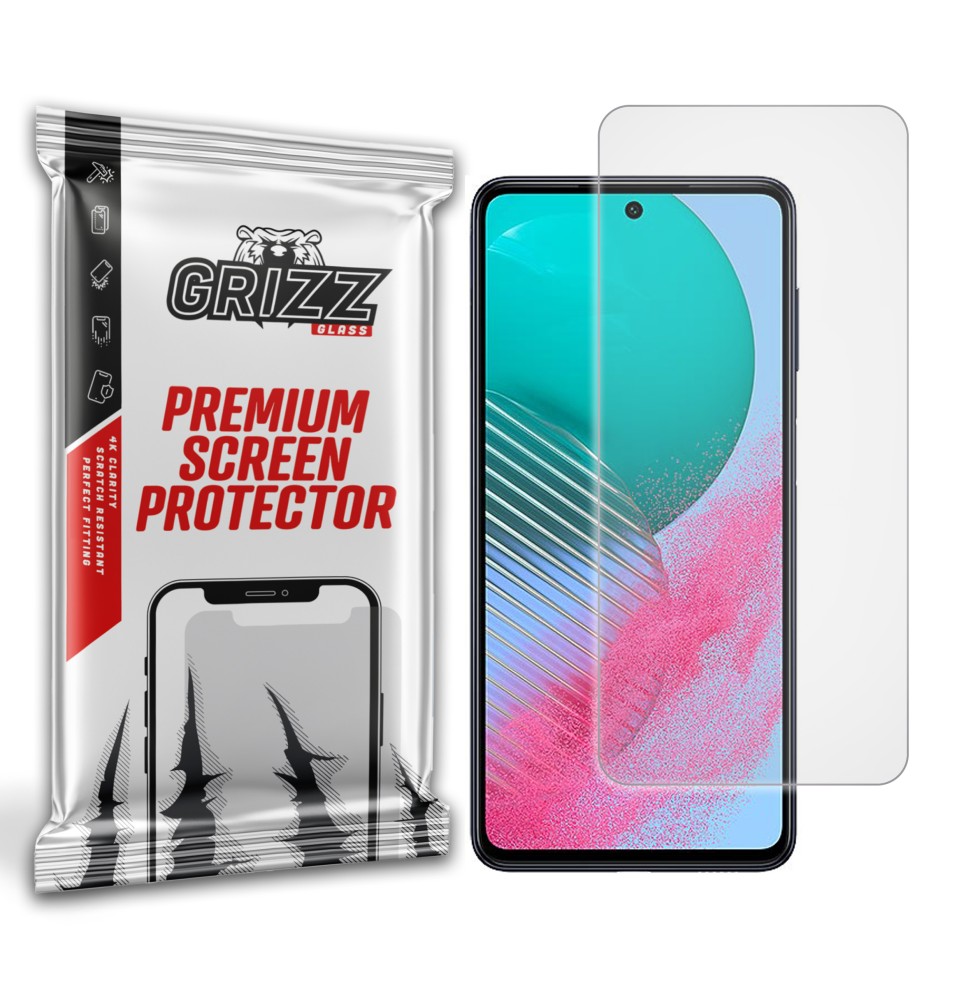Folia antyodciskowa Grizz do Samsung Galaxy M54