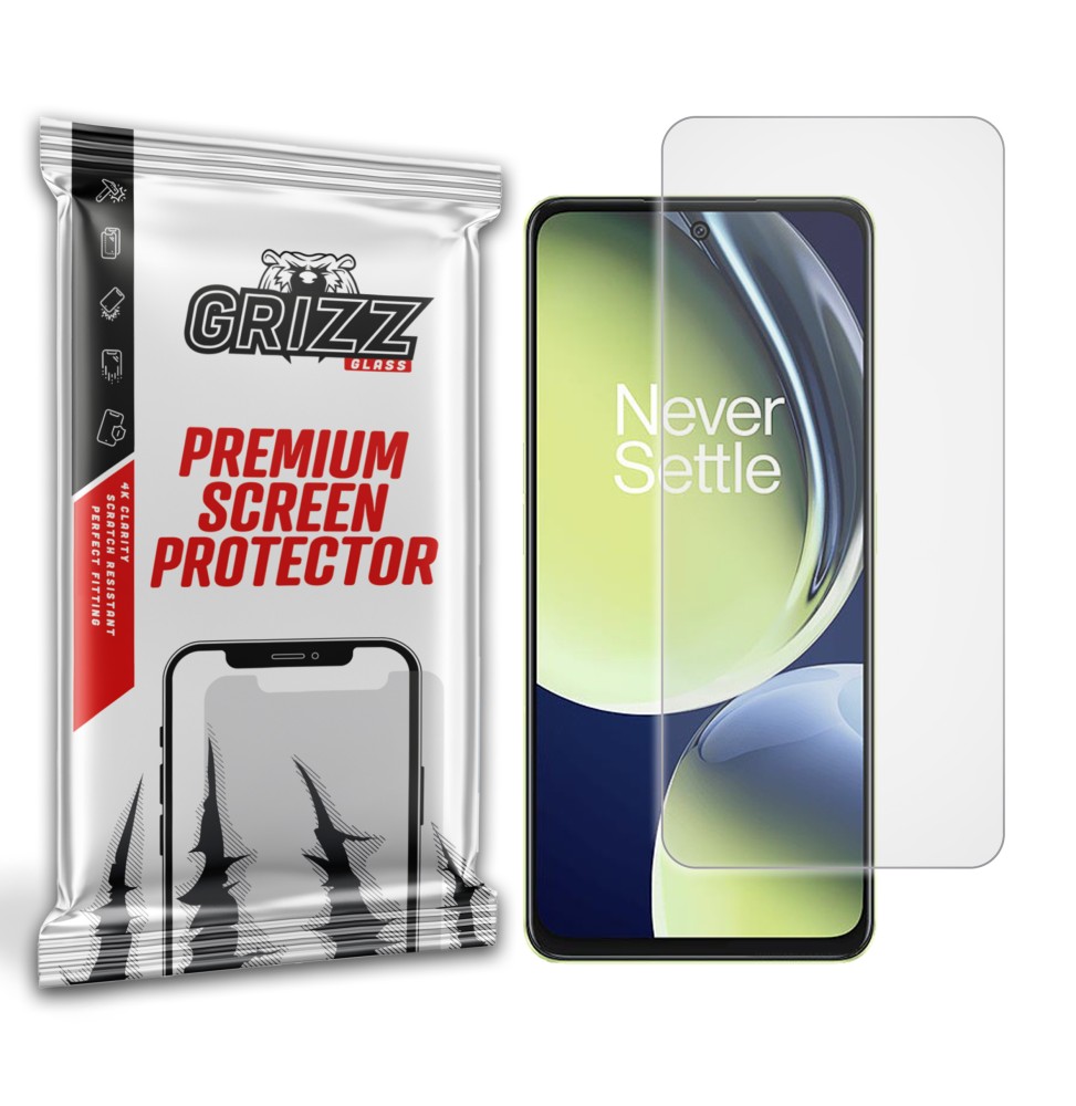 Folia antyodciskowa Grizz do OnePlus Nord CE 3 Lite