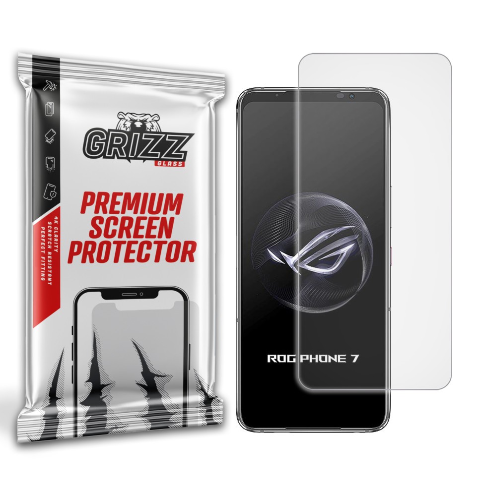 Folia antyodciskowa Grizz do Asus ROG Phone 7 Ultimate