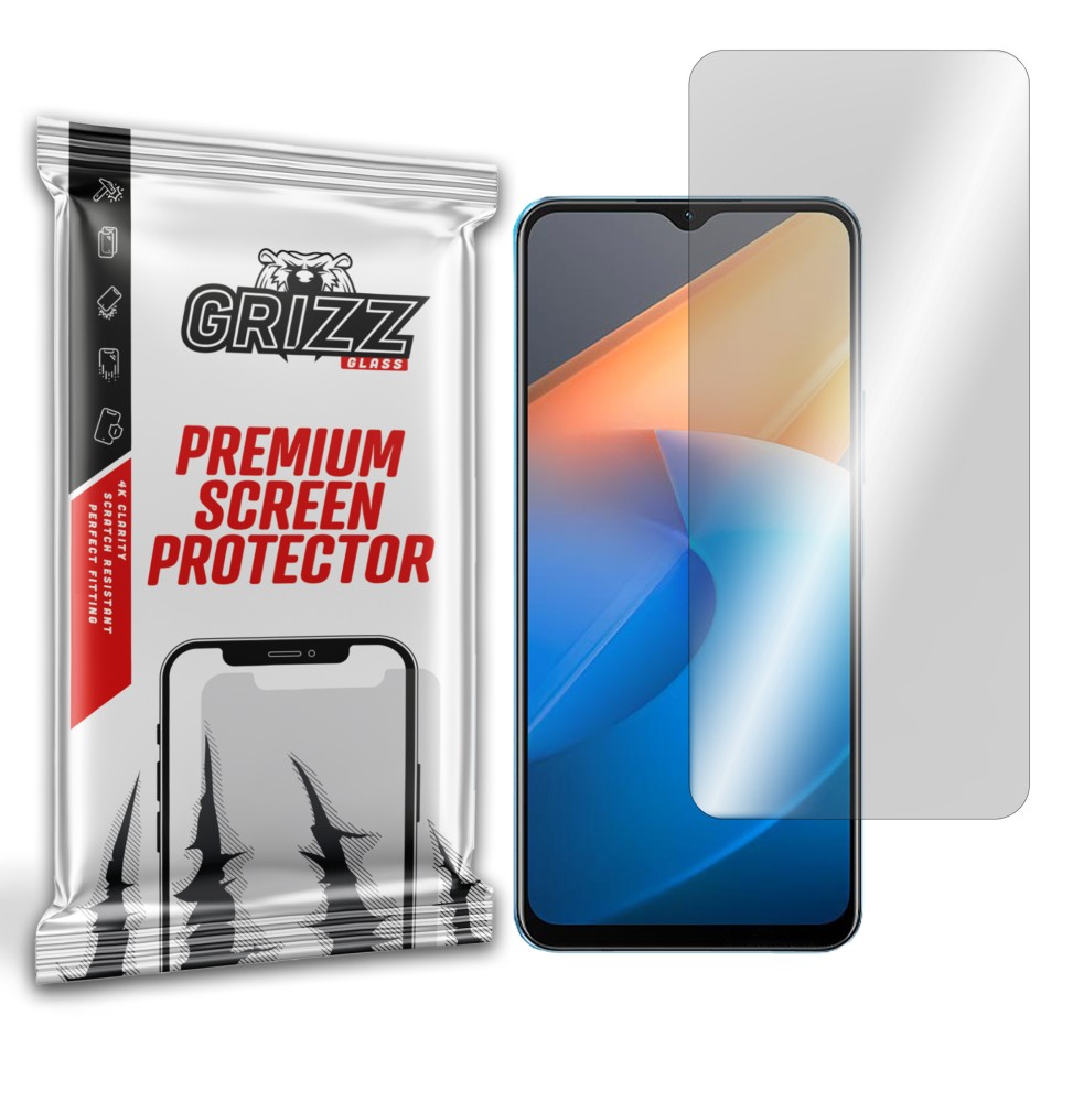 Folia hydrożelowa Grizz do Vivo IQOO Z6x