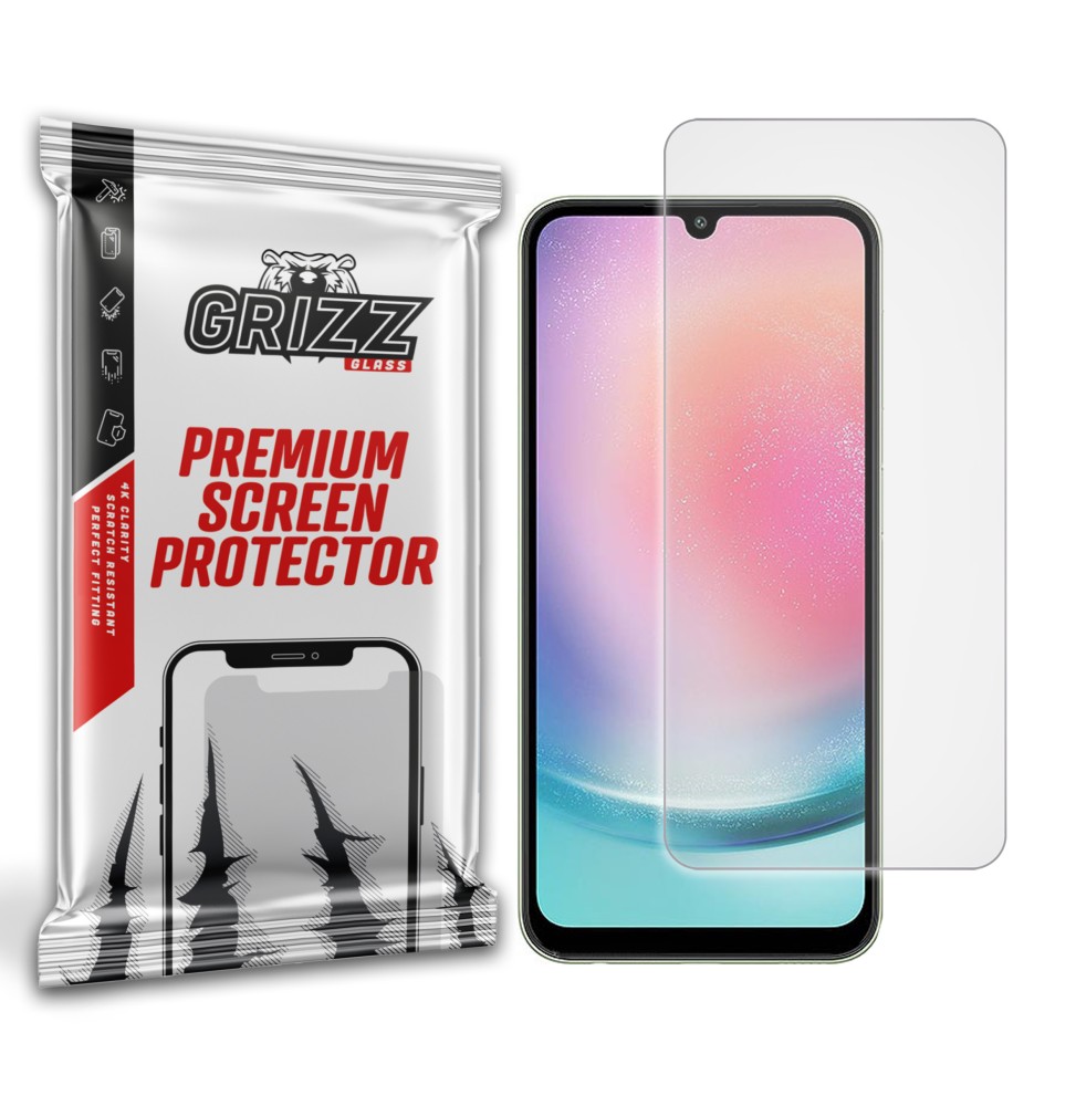 Folia antyodciskowa Grizz do Samsung Galaxy A24 4G
