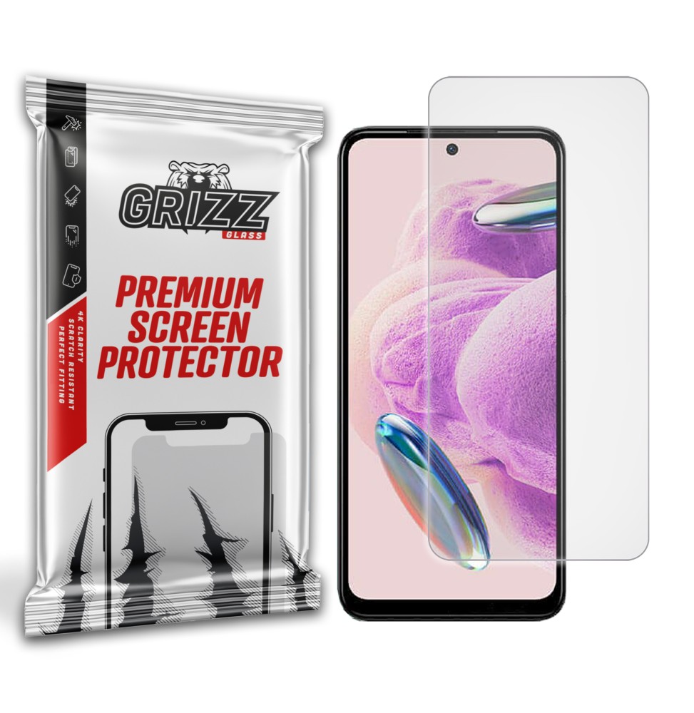 Folia antyodciskowa Grizz do Xiaomi Redmi Note 12S