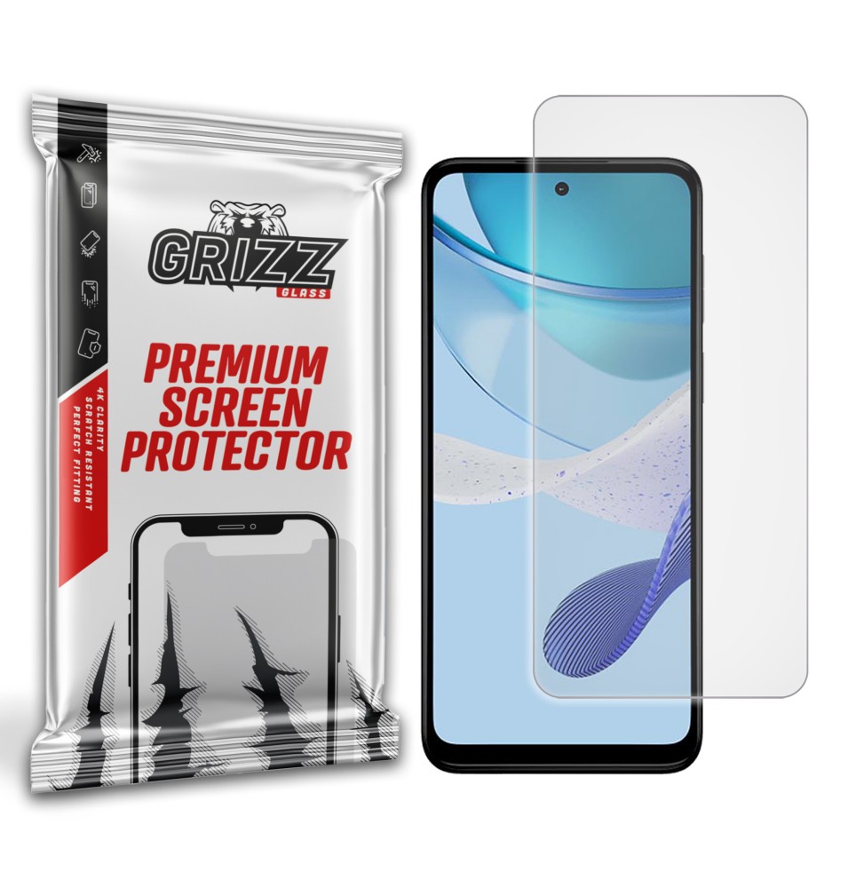 Folia antyodciskowa Grizz do Motorola Moto G 2023