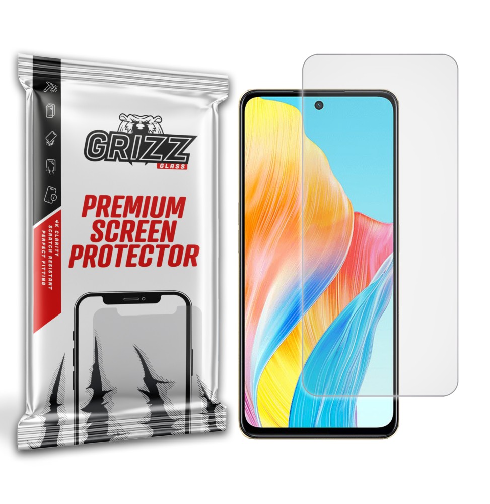 Folia antyodciskowa Grizz do Oppo F23 5G