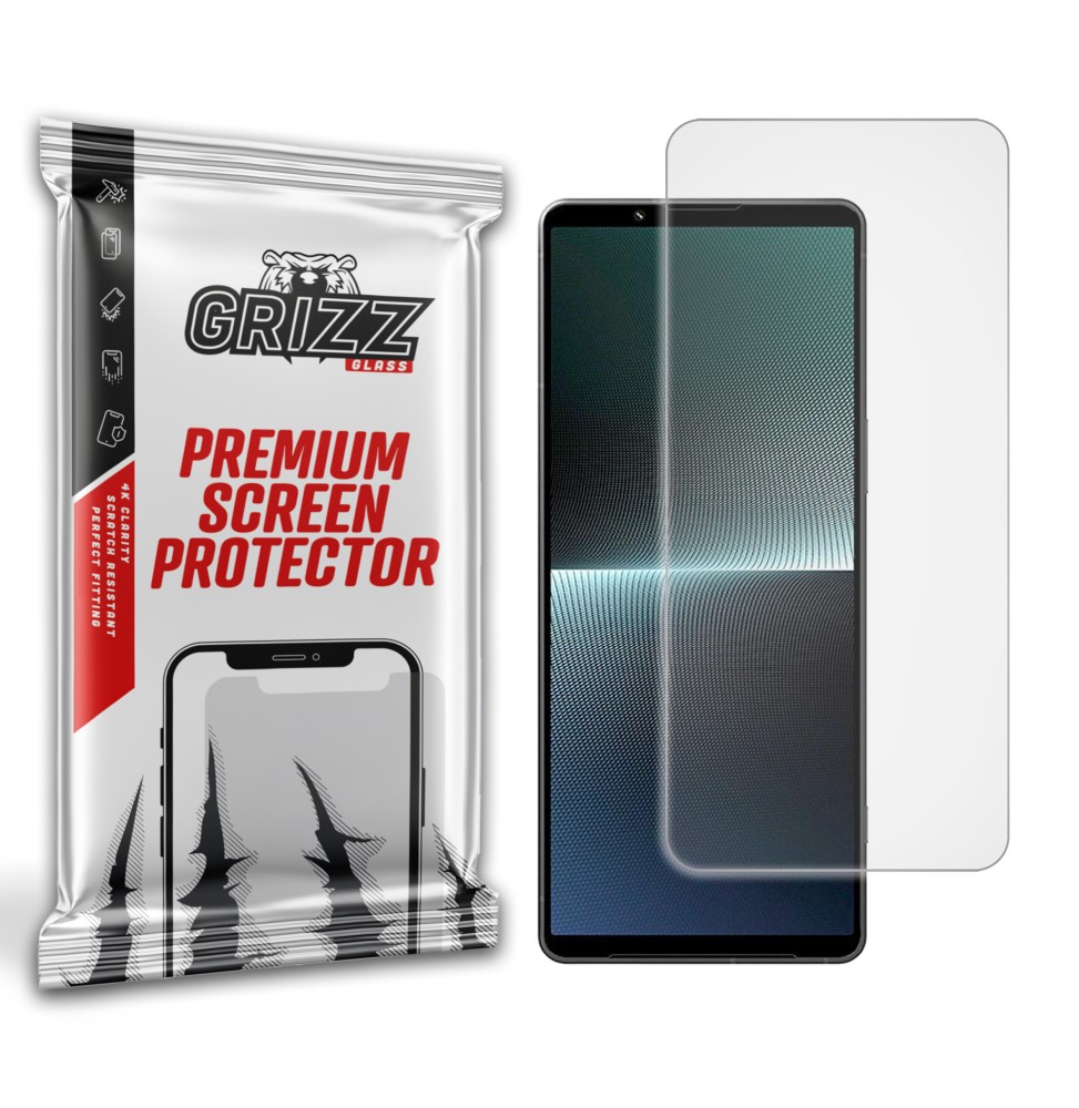 Folia antyodciskowa Grizz do Sony Xperia 1 V