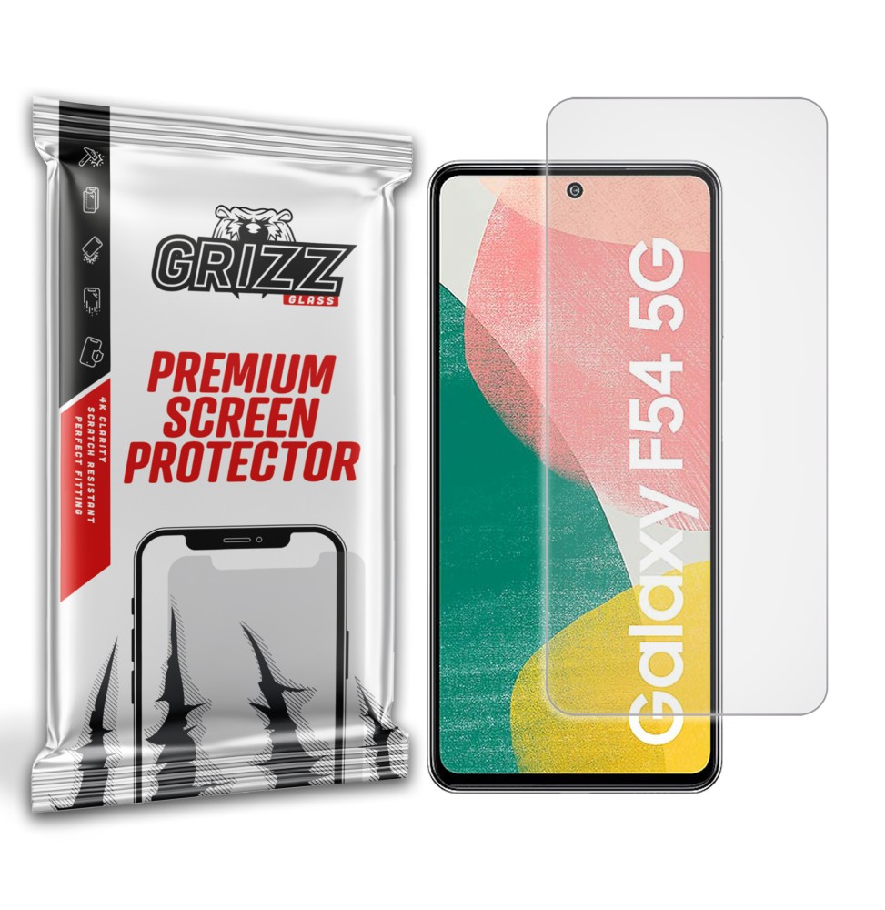 Folia antyodciskowa Grizz do Samsung Galaxy F54