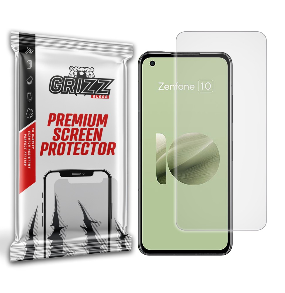 Folia antyodciskowa Grizz do Asus ZenFone 10