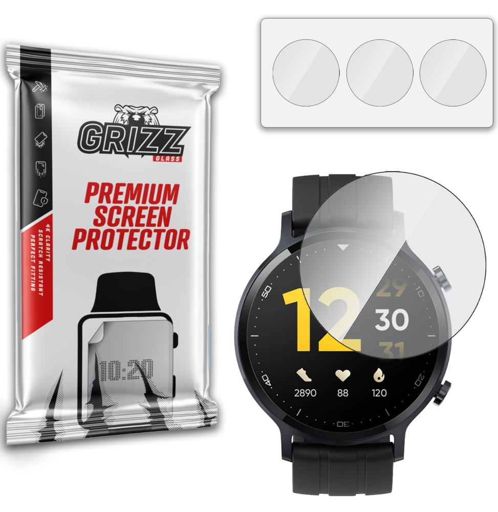 Folia hydrożelowa Grizz do Realme Watch S