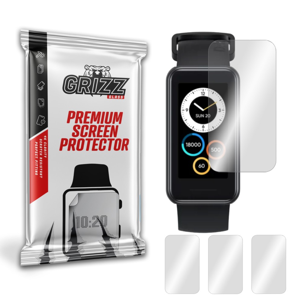 Folia hydrożelowa Grizz do Realme Band 2