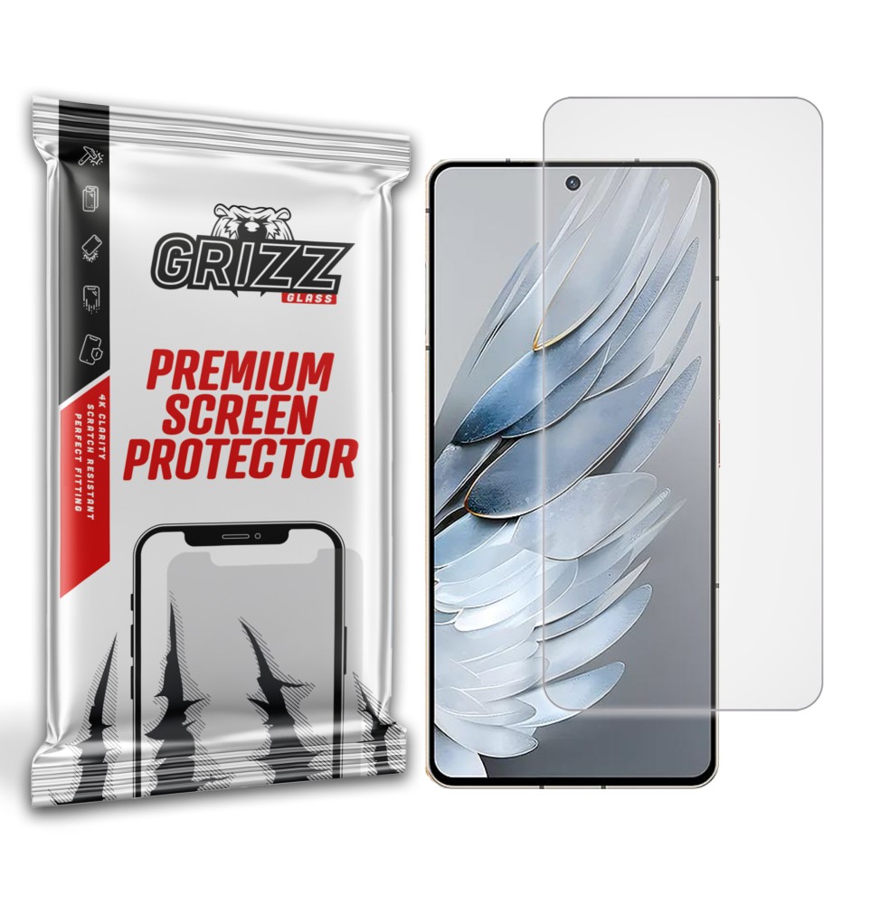 Folia antyodciskowa Grizz do Nubia Z50S Pro